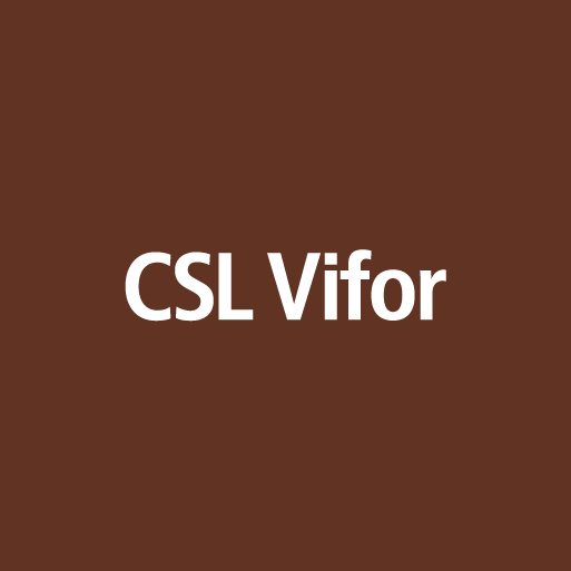 CSL Vifor Россия