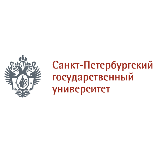 Федеральное государственное бюджетное образовательное учреждение высшего образования «Санкт-Петербургский государственный университет»